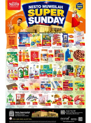 Super Sunday - Muweilih, Sharjah