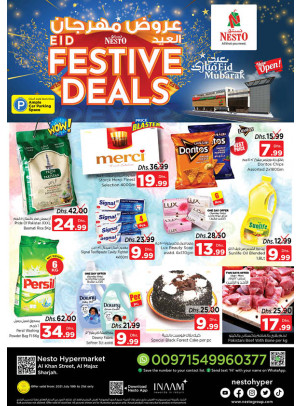 Midweek Deals - Al Khan, Sharjah