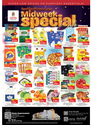 Midweek Deals - Fujairah