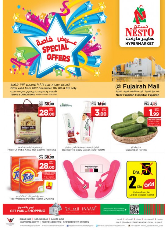 Weekend Grabs - Fujairah