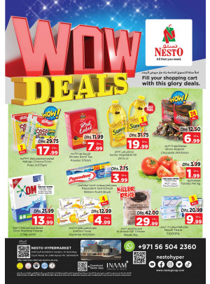 Weekend Grabs - Jurf, Ajman