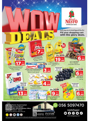 Weekend Grabs - Mushrif