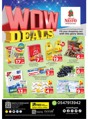 Weekend Grabs - Near Karama Post Office, Dubai