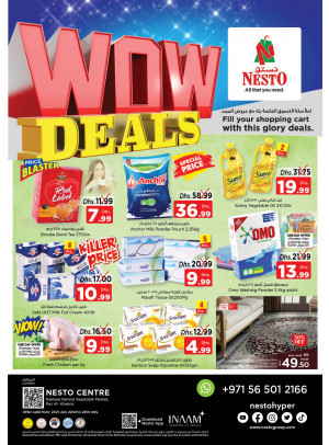 Weekend Grabs - Ras Al Khaima