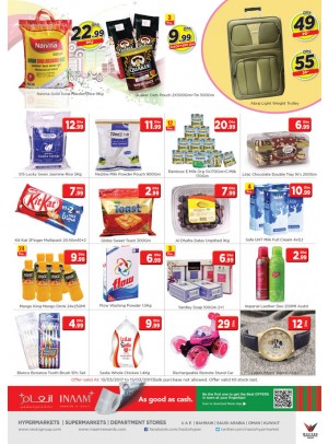 Midweek Deals Nesto At Dubai