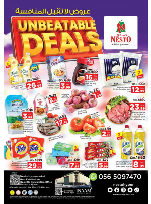 Midweek Deals - Mushrif