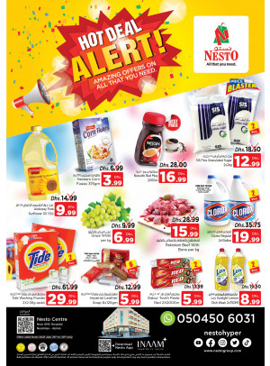 Midweek Deals - Nuaimiya, Ajman