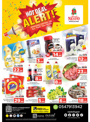 Midweek Deals - Near Karama Post Office, Dubai