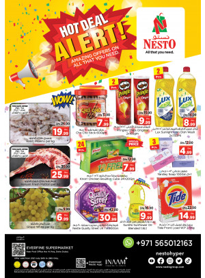 Midweek Deals - Hor Al Anz