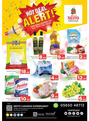 Midweek Deals - DIP