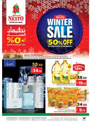 Weekend Grabs - Muweilih Sharjah