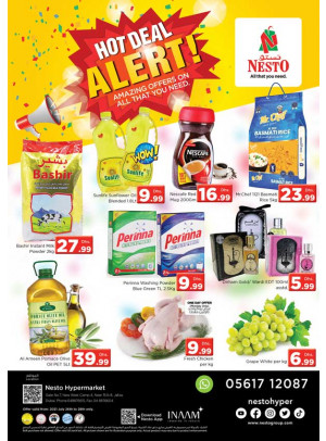 Midweek Deals - Jafza
