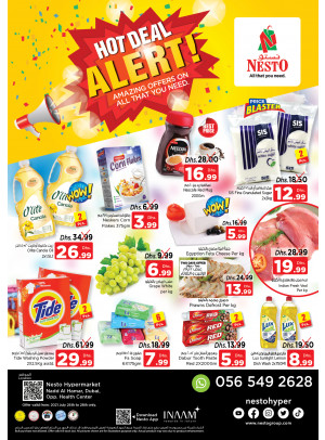 Midweek Deals - Nadd Al Hamar