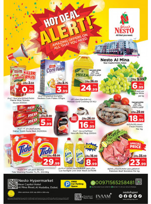Midweek Deals - Al Mina