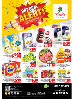 Midweek Deals - Fujairah