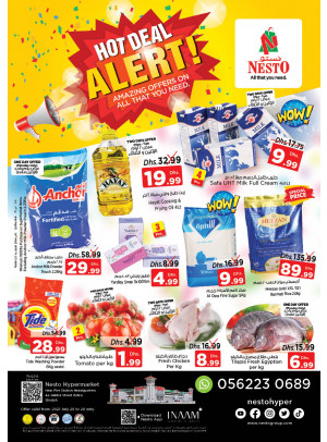 Midweek Deals - Al Nabba, Sharjah