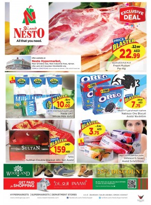 Midweek Deals - Opp. GMC Hospital Ajman
