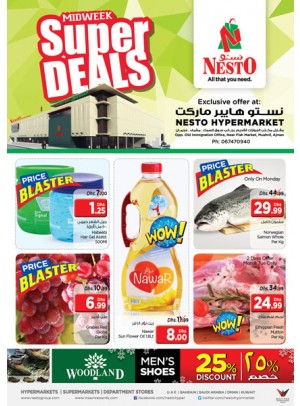Midweek Deals - Mushrif Ajman