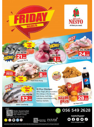 Friday Deals - Nadd Al Hamar