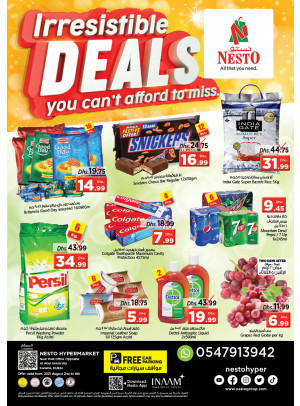 Midweek Deals - Near Karama Post Office, Dubai