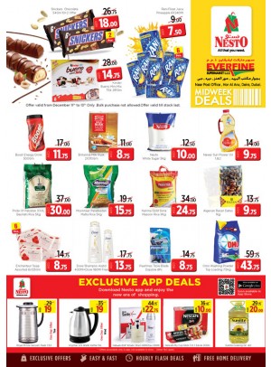 Midweek Deals - Everfine Hor Al Anz