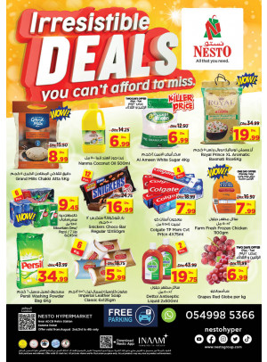 Midweek Deals - Al Karama, Dubai