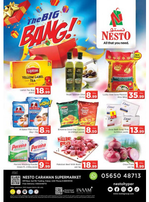 Midweek Deals - DIP