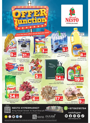 Midweek Deals - Al Nud, Sharjah