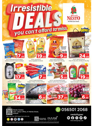 Midweek Deals - Al Wahda