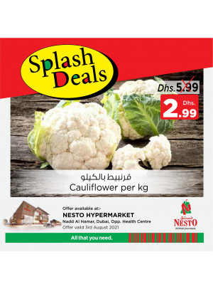 Splash Deals - Nadd Al Hamar