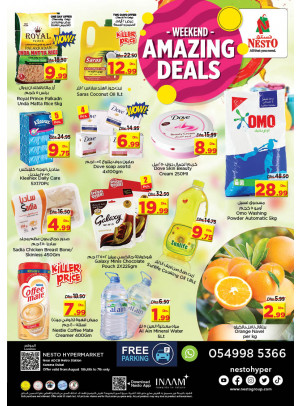 Weekend Grabs - Al Karama, Dubai