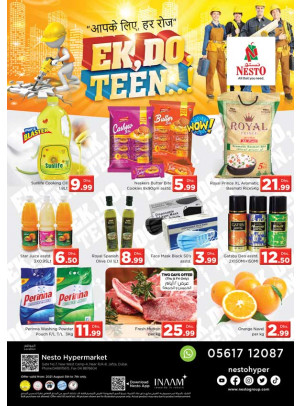 Weekend Grabs - Jafza