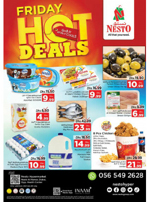 Friday Hot Deals - Nadd Al Hamar