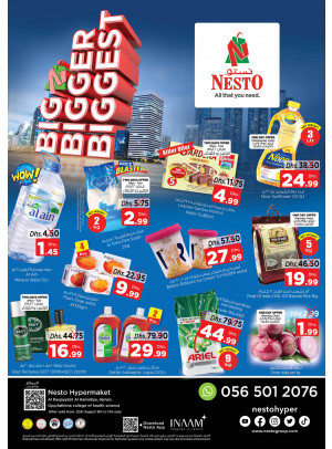 Midweek Deals - Al Raqayib