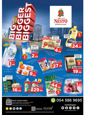 Midweek Deals - Jurf 1, Ajman