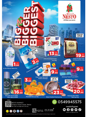 Midweek Deals - Arjan