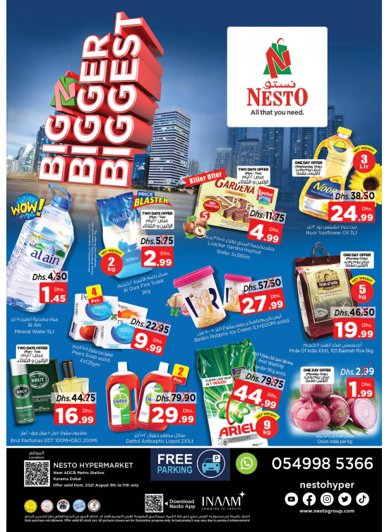 Midweek Deals - Al Karama, Dubai
