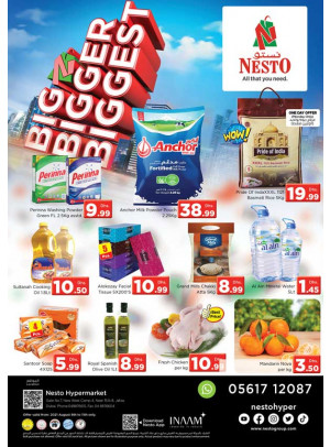 Midweek Deals - Jafza