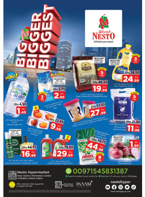 Midweek Deals - Satwa