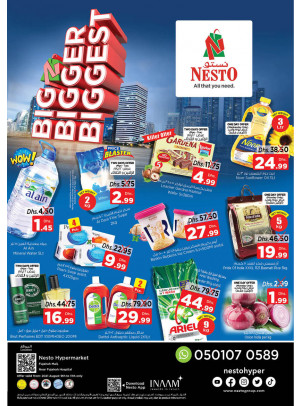 Midweek Deals - Fujairah