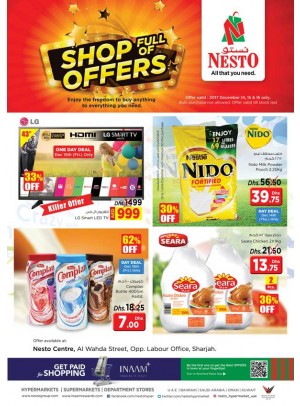 Shop full of Offers - Al Wahda