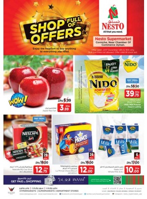 Shop full of Offers - Karama Corniche