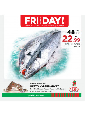 Friday Deals - Nadd Al Hamar