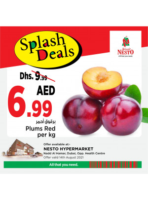 Splash Deals - Nadd Al Hamar