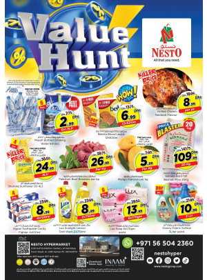Midweek Deals - Al Jurf