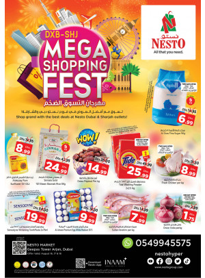 Midweek Deals - Arjan