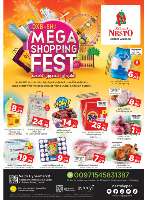 Midweek Deals - Satwa