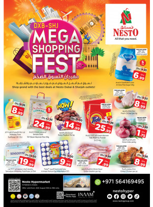 Midweek Deals - ِAl Nahda 2, Dubai