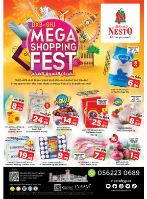 Midweek Deals - Al Nabba, Sharjah
