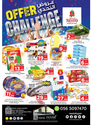 Midweek Deals - Mushrif